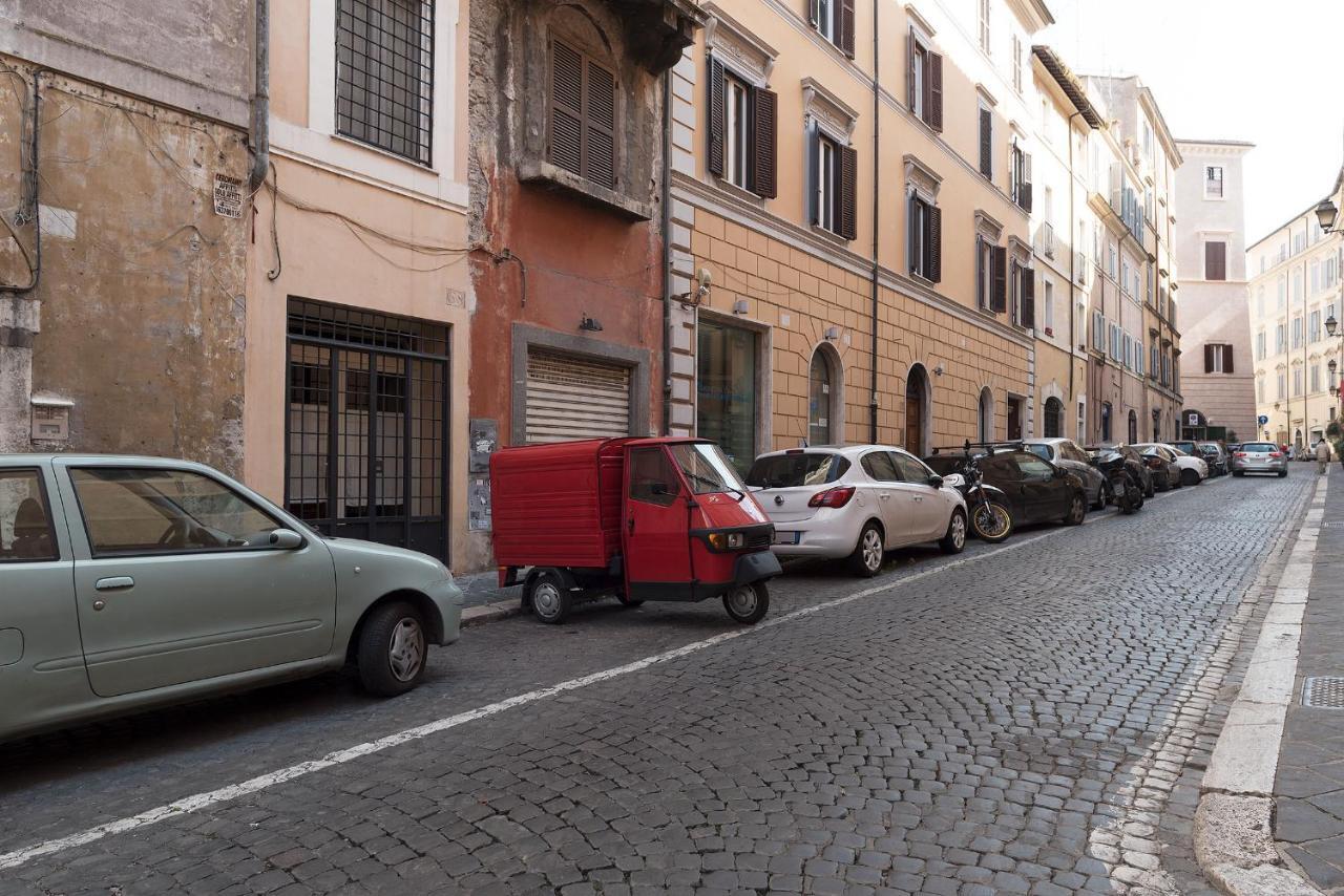 Apartamento By The Charming Piazza Navona - Fromhometorome Roma